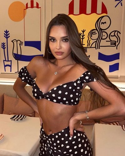 Слив Каролина Севастьянова